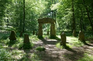 Foresters monument