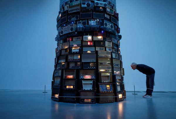 Tower of babel