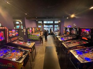 Brussels Pinball Museum